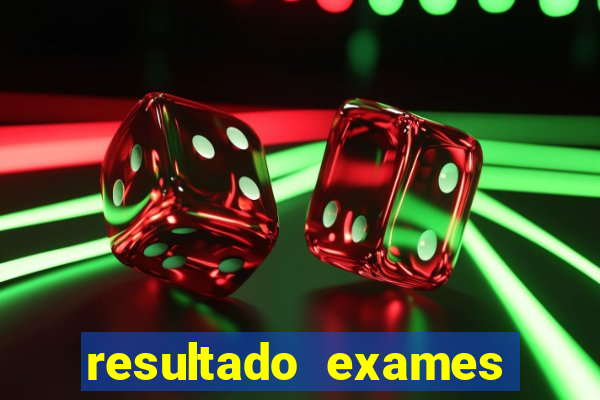 resultado exames unimed poa